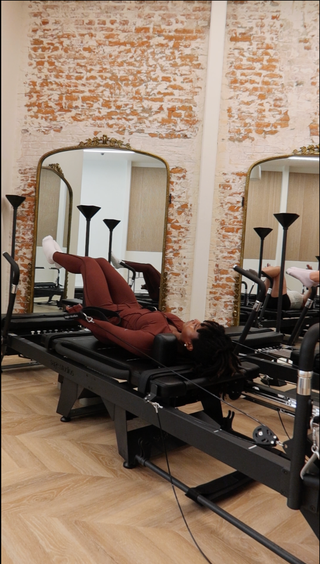 Pilates Is an Arena Where Slowing Down Becomes the Challenge