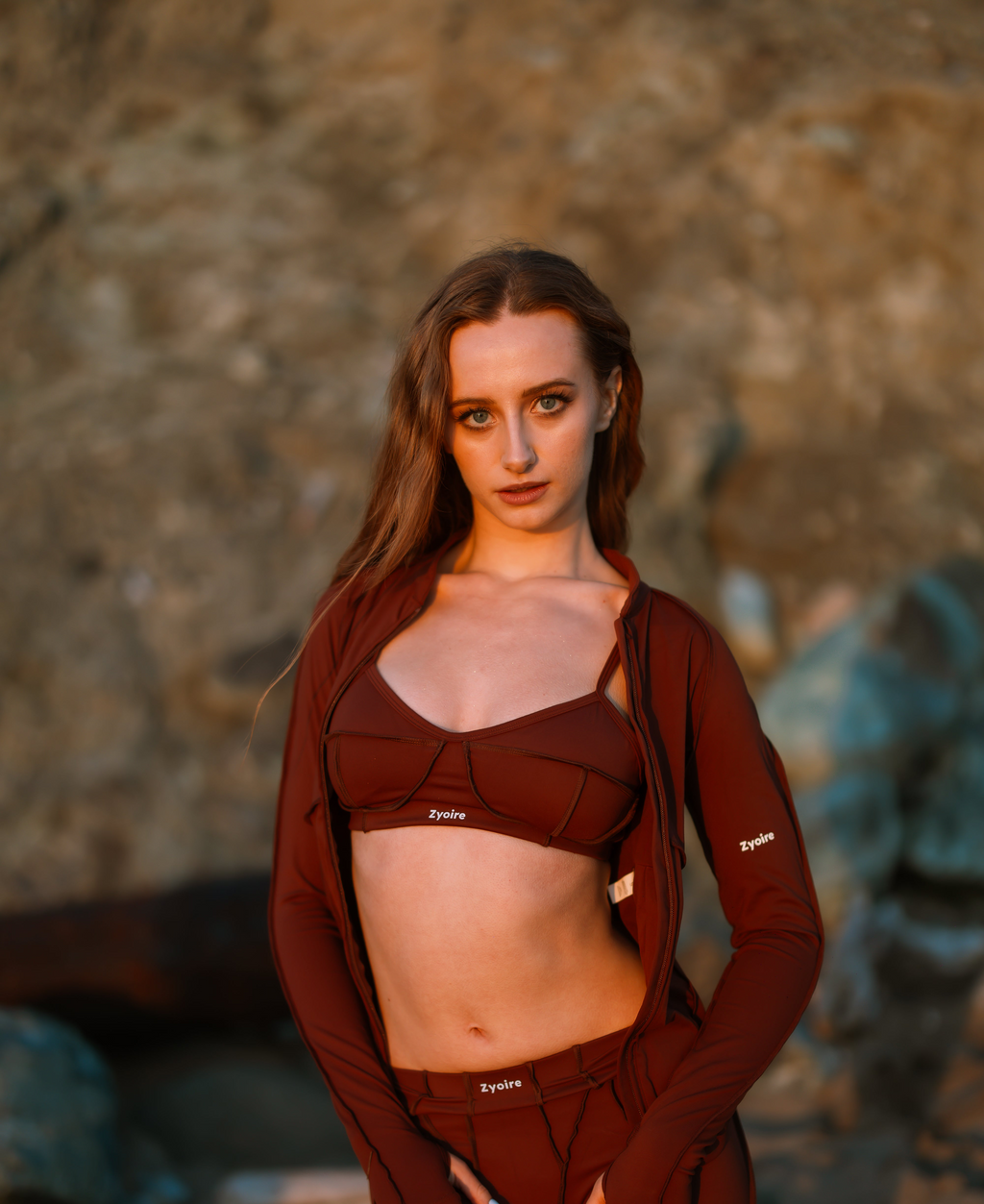 Cocoa Chic- Bra