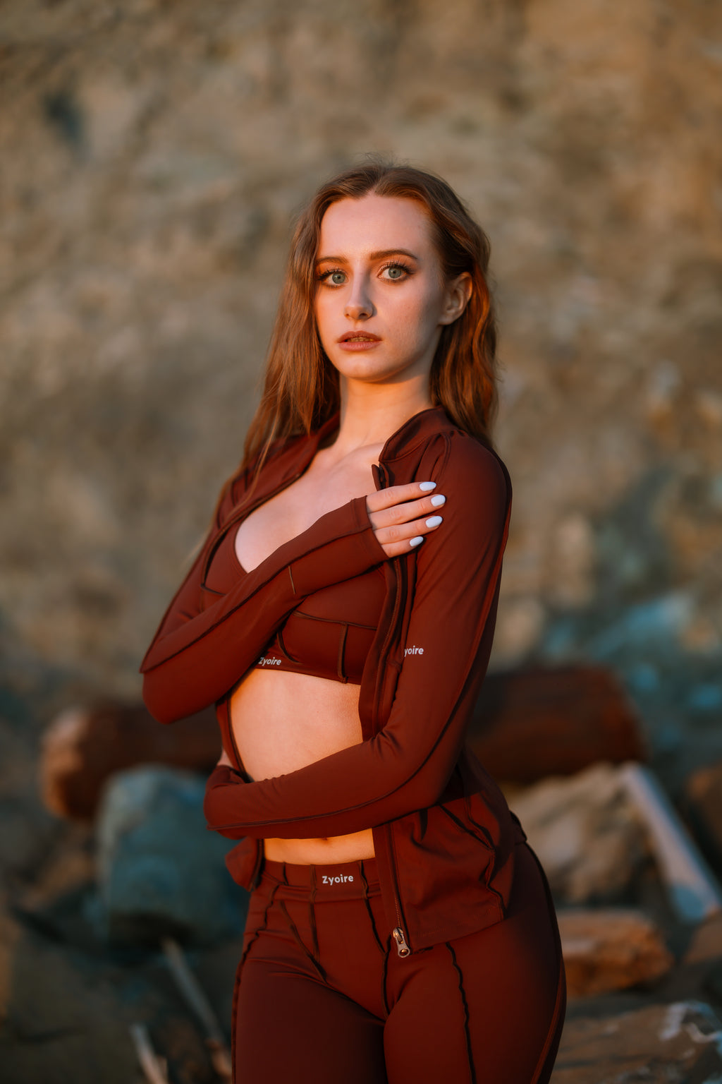 Cocoa Chic- Bra