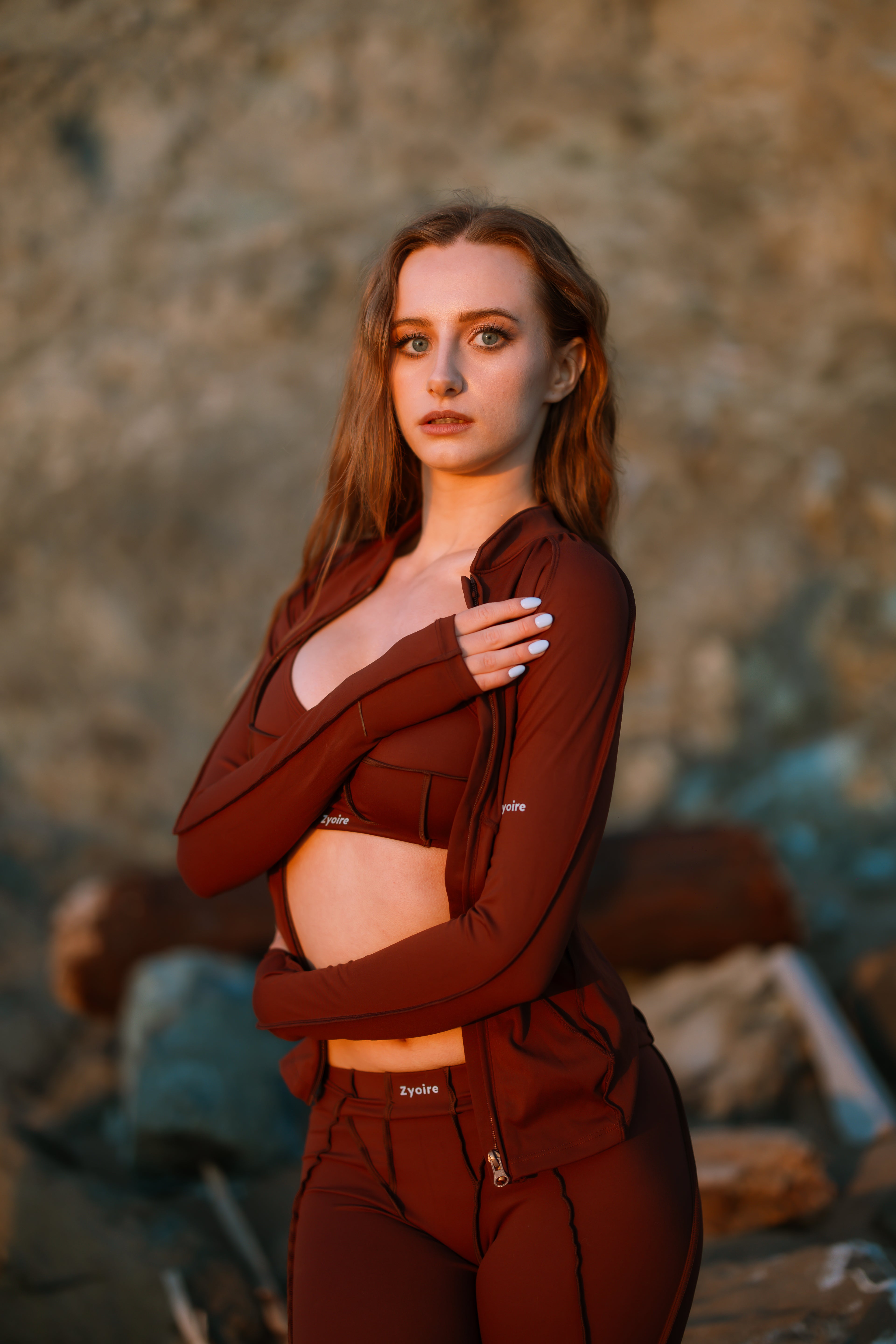 Cocoa Chic- Bra