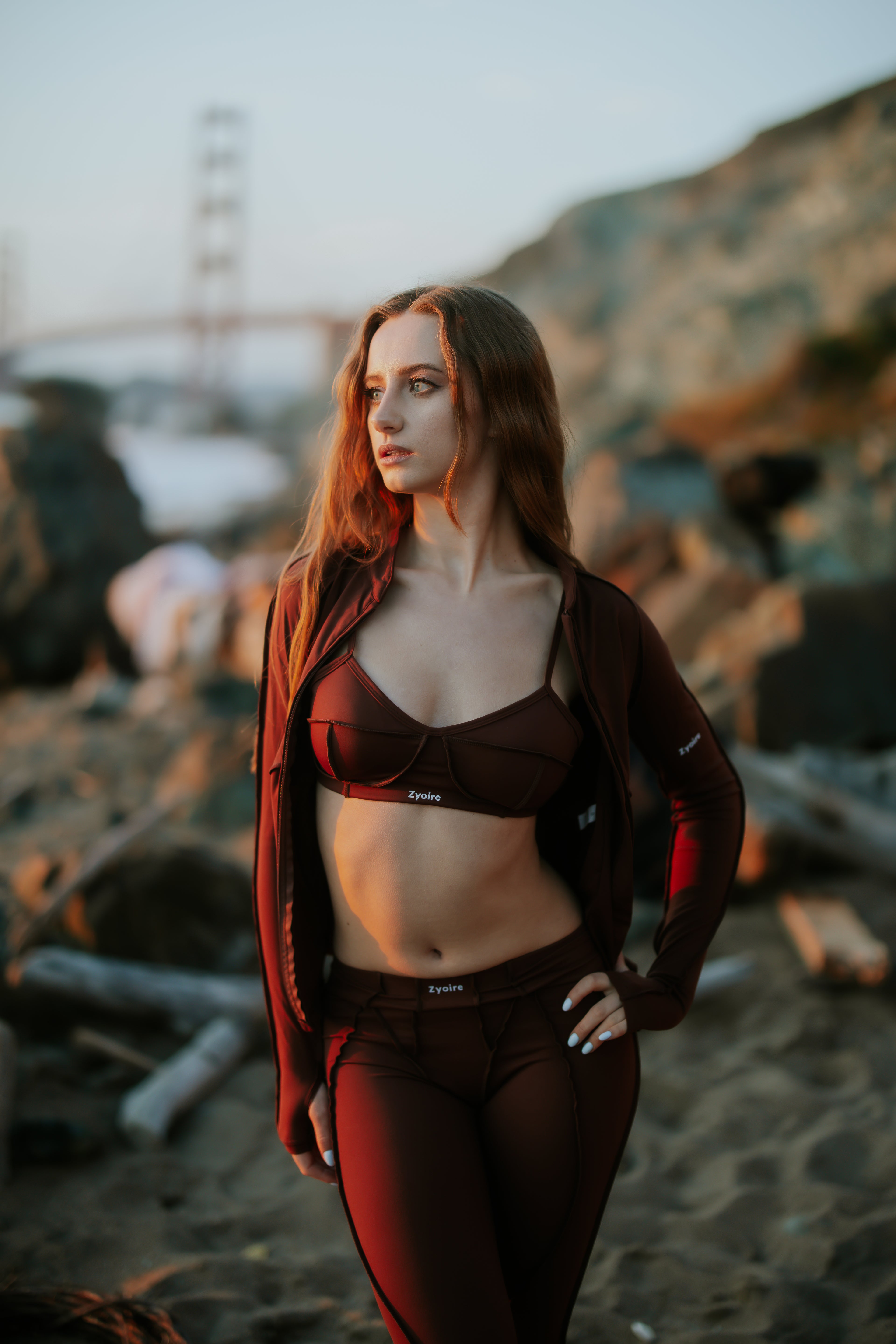 Cocoa Chic- Bra
