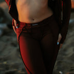 Cocoa Chic -leggings