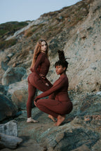 Cocoa Chic -leggings
