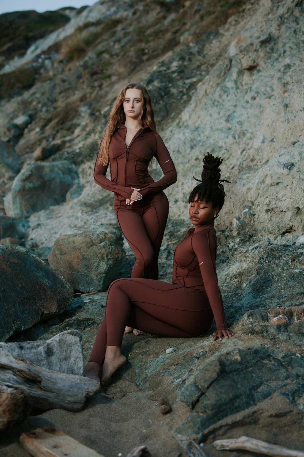 Cocoa Chic -leggings